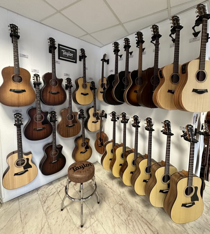 Magasin de Guitare : achat et vente à Perpignan - Delmas Musique